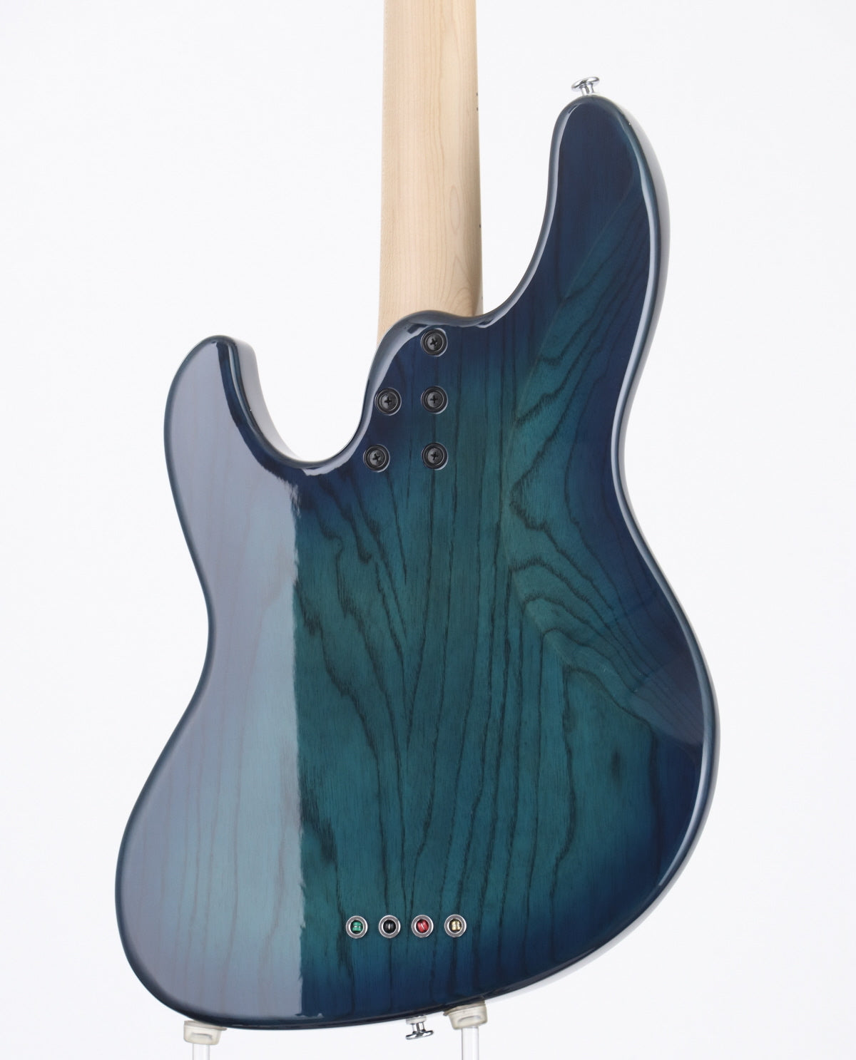 [SN F190135] USED FUJIGEN(FGN) / J-Standard JMJ-ASH-M See-Thru Blue Burst [4.12kg / 2019] [Made in Japan / Made in Japan] Fujigen [08]