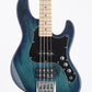 [SN F190135] USED FUJIGEN(FGN) / J-Standard JMJ-ASH-M See-Thru Blue Burst [4.12kg / 2019] [Made in Japan / Made in Japan] Fujigen [08]