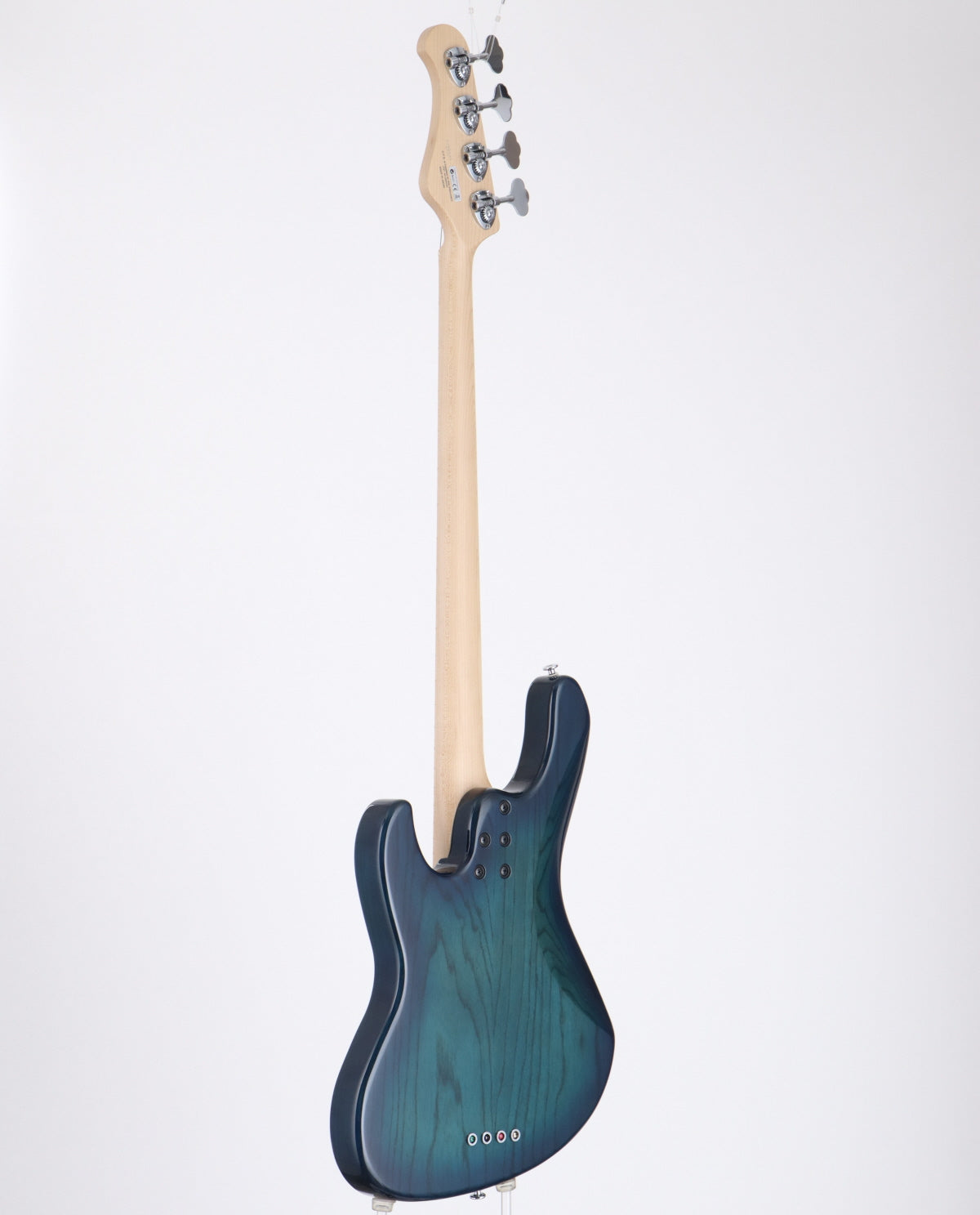 [SN F190135] USED FUJIGEN(FGN) / J-Standard JMJ-ASH-M See-Thru Blue Burst [4.12kg / 2019] [Made in Japan / Made in Japan] Fujigen [08]