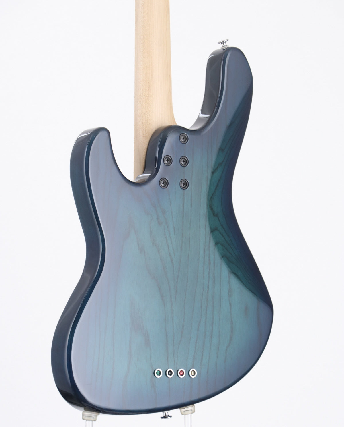 [SN F190135] USED FUJIGEN(FGN) / J-Standard JMJ-ASH-M See-Thru Blue Burst [4.12kg / 2019] [Made in Japan / Made in Japan] Fujigen [08]