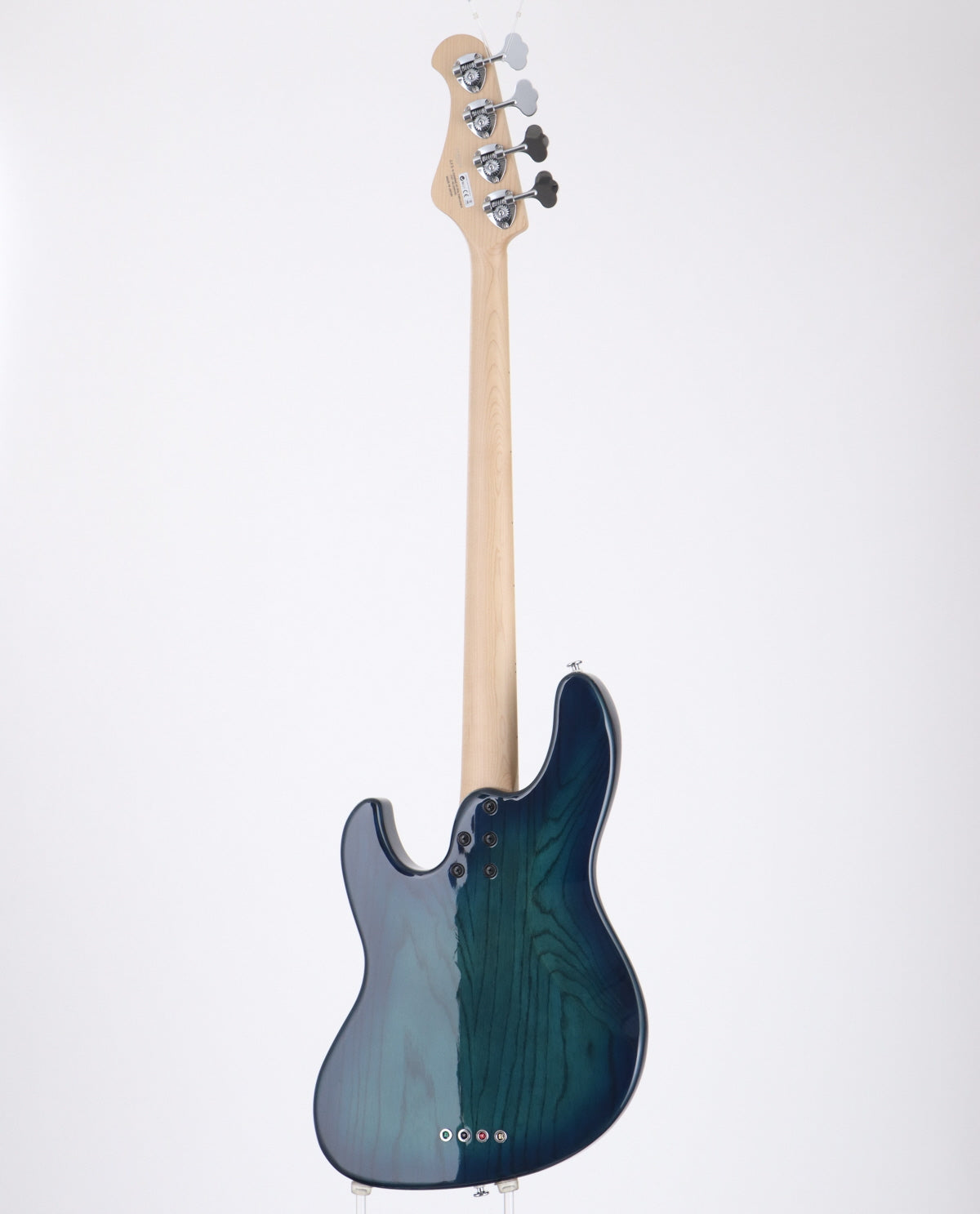 [SN F190135] USED FUJIGEN(FGN) / J-Standard JMJ-ASH-M See-Thru Blue Burst [4.12kg / 2019] [Made in Japan / Made in Japan] Fujigen [08]