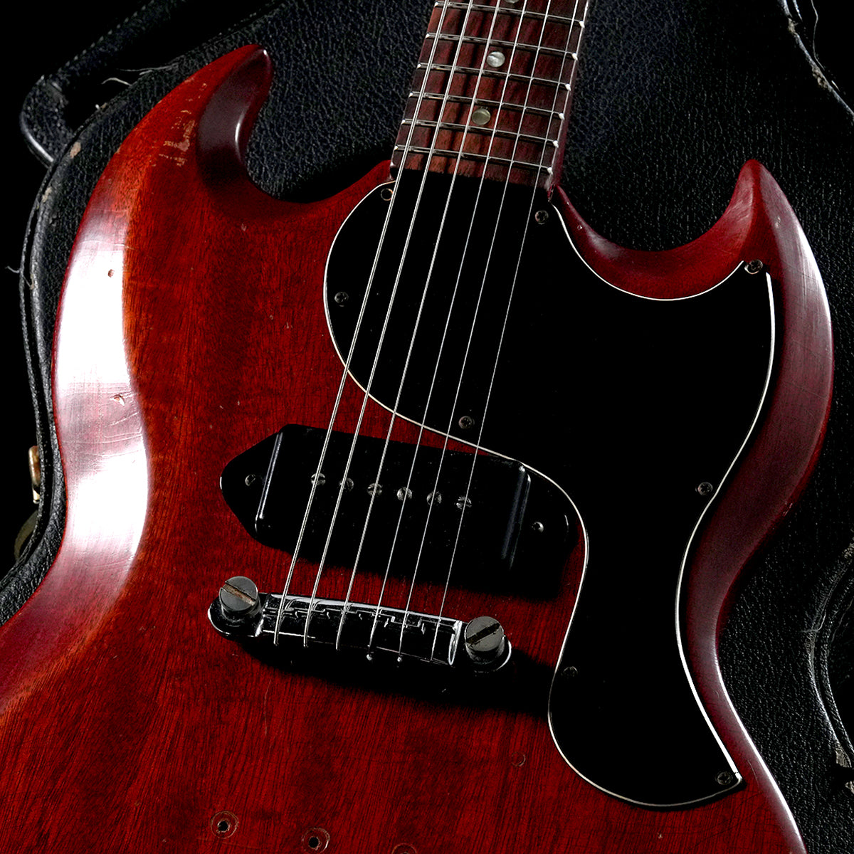 [SN 349724] USED Gibson / 1965 SG Junior [05]