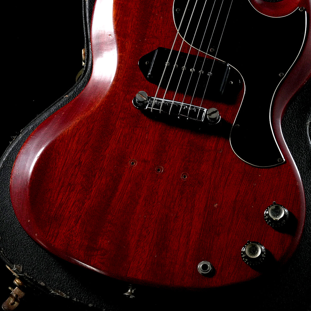 [SN 349724] USED Gibson / 1965 SG Junior [05]