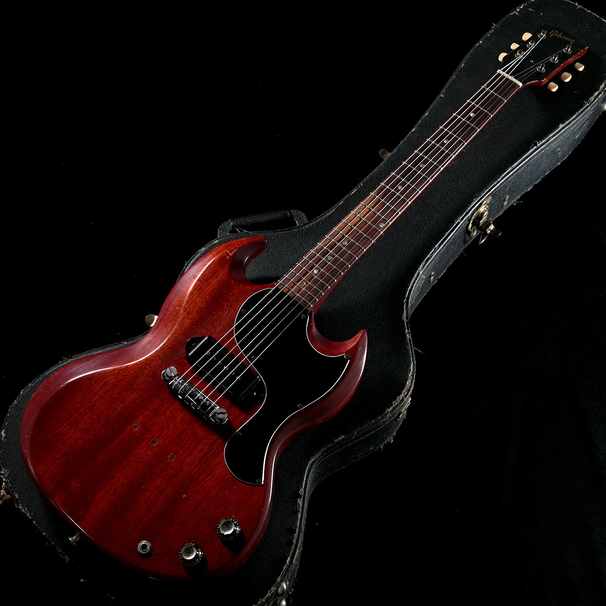 [SN 349724] USED Gibson / 1965 SG Junior [05]