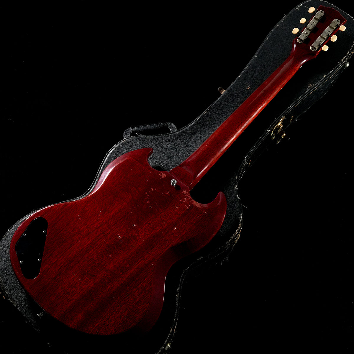 [SN 349724] USED Gibson / 1965 SG Junior [05]