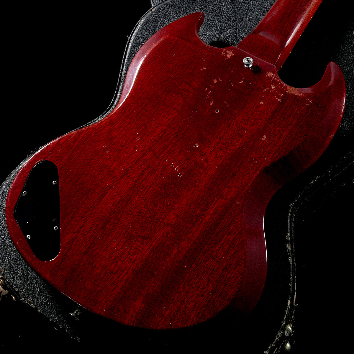 [SN 349724] USED Gibson / 1965 SG Junior [05]