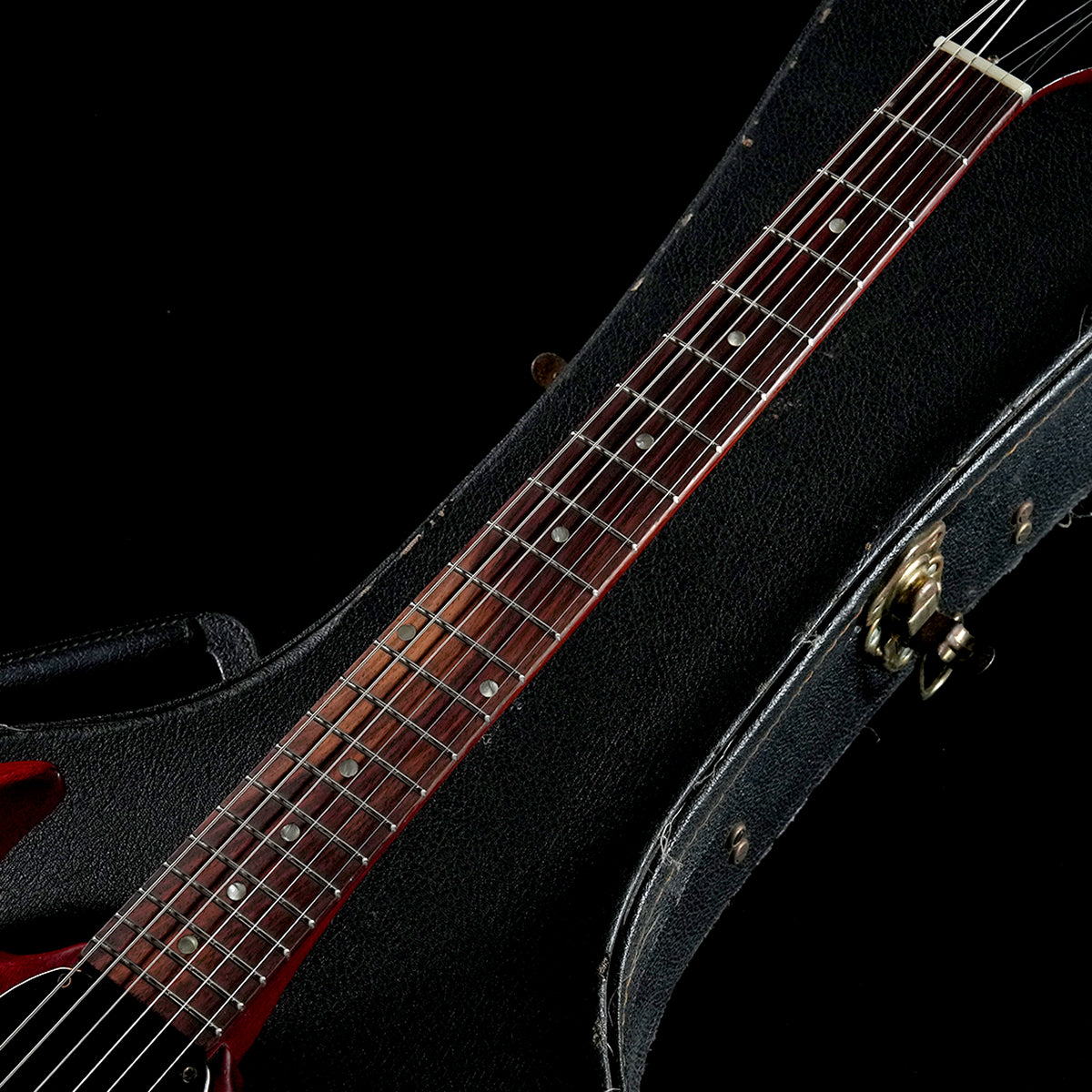 [SN 349724] USED Gibson / 1965 SG Junior [05]