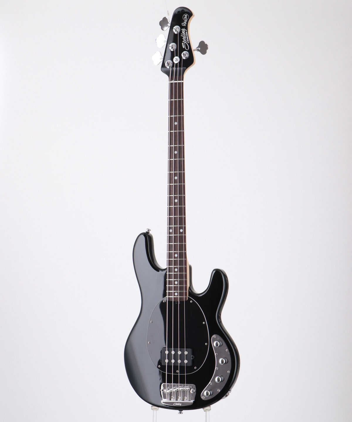 [SN SR23283] USED Sterling / RAY34 Black [03]