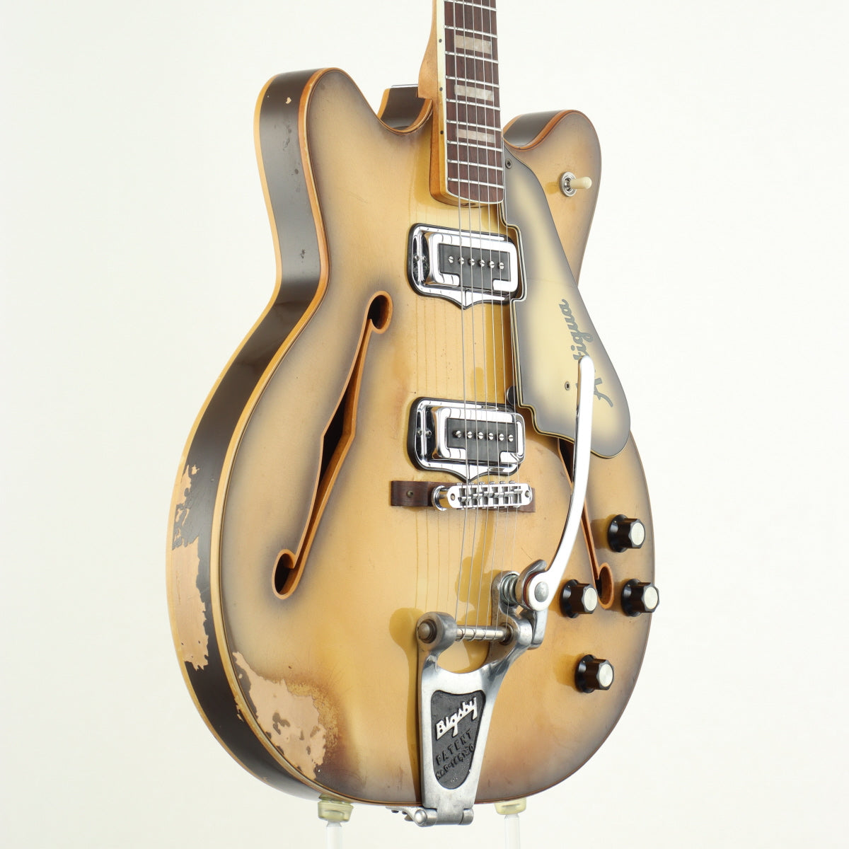 [SN 245796] USED Fender / Coronado II Antigua 1968 [11]