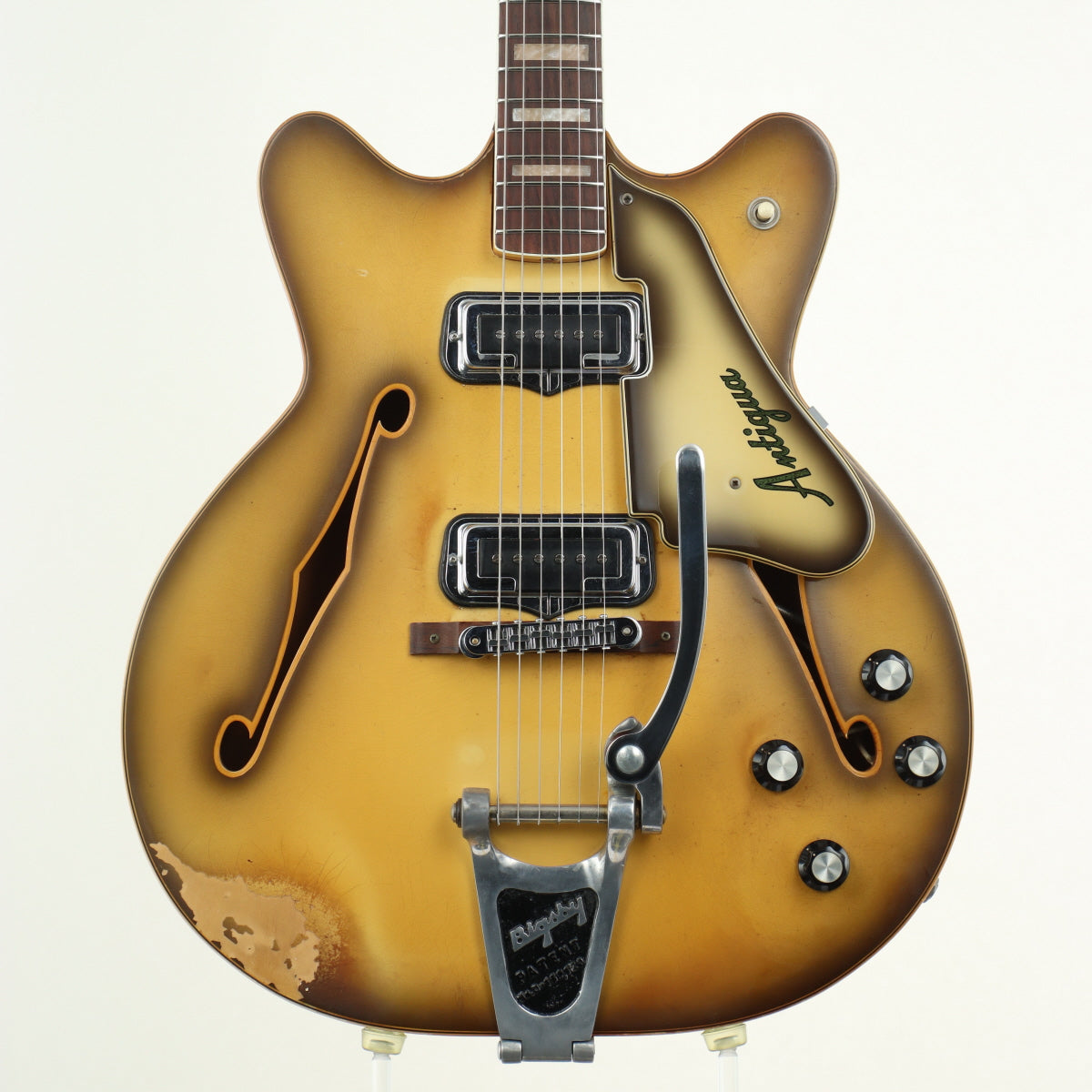 [SN 245796] USED Fender / Coronado II Antigua 1968 [11]