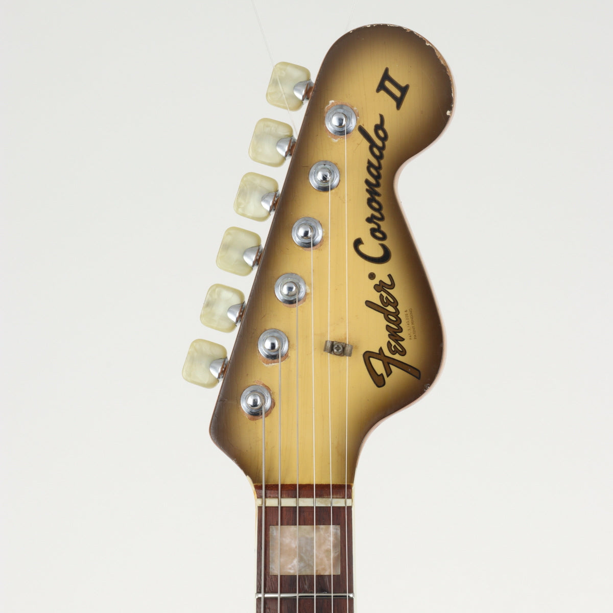 [SN 245796] USED Fender / Coronado II Antigua 1968 [11]