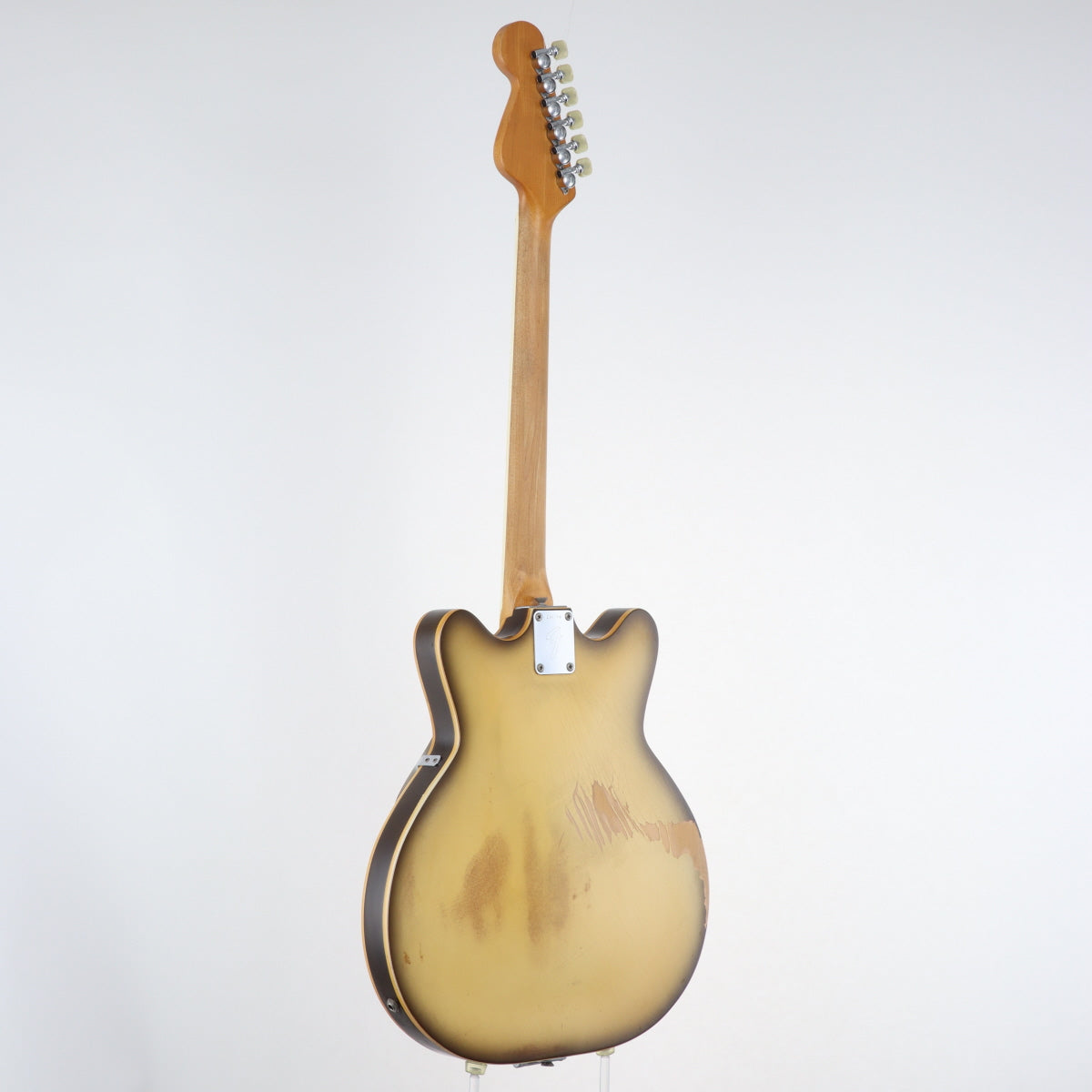 [SN 245796] USED Fender / Coronado II Antigua 1968 [11]