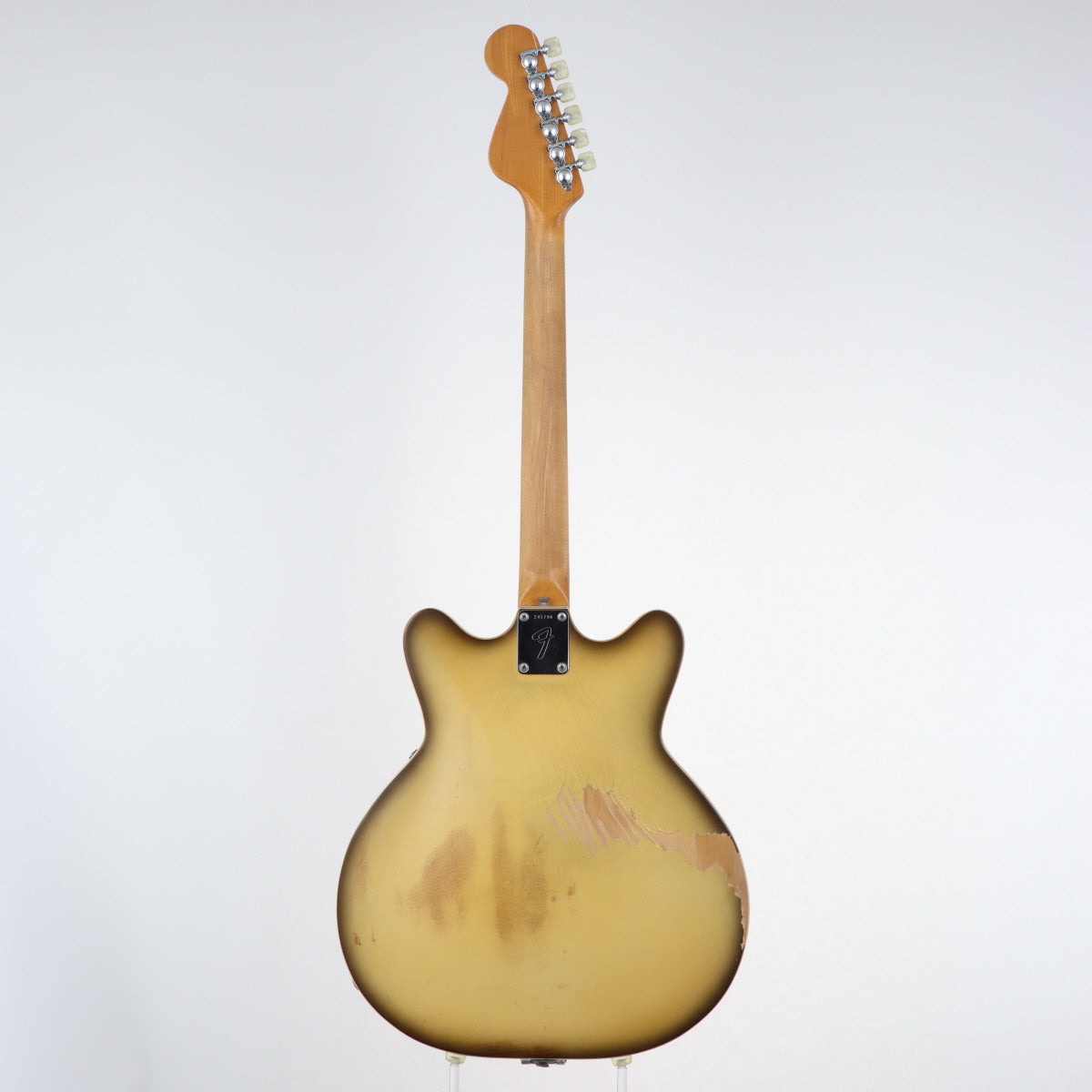 [SN 245796] USED Fender / Coronado II Antigua 1968 [11]