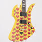 USED FERNANDES/BURNY / MG-145S Yellow Heart [06]