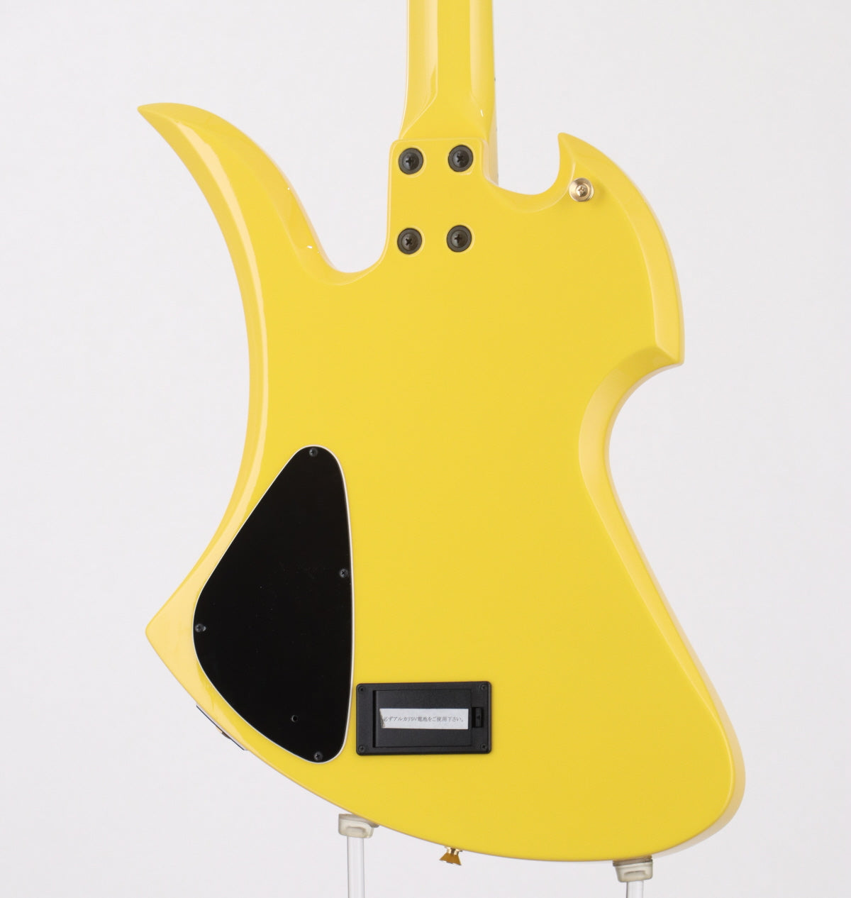 USED FERNANDES/BURNY / MG-145S Yellow Heart [06]