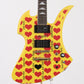 USED FERNANDES/BURNY / MG-145S Yellow Heart [06]