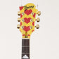 USED FERNANDES/BURNY / MG-145S Yellow Heart [06]