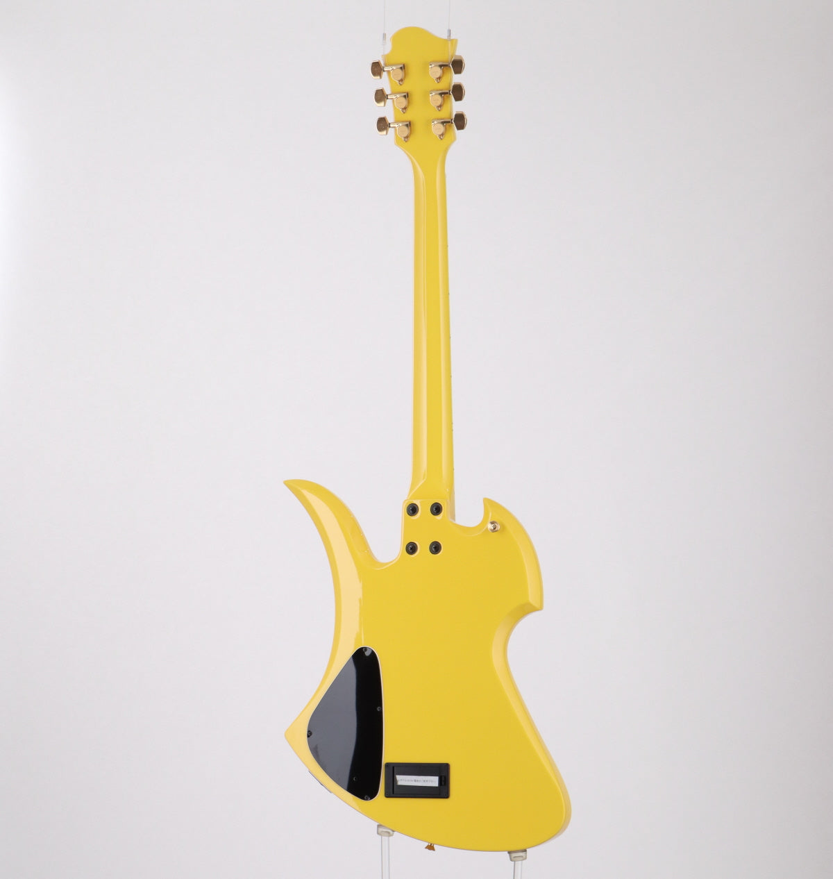 USED FERNANDES/BURNY / MG-145S Yellow Heart [06]