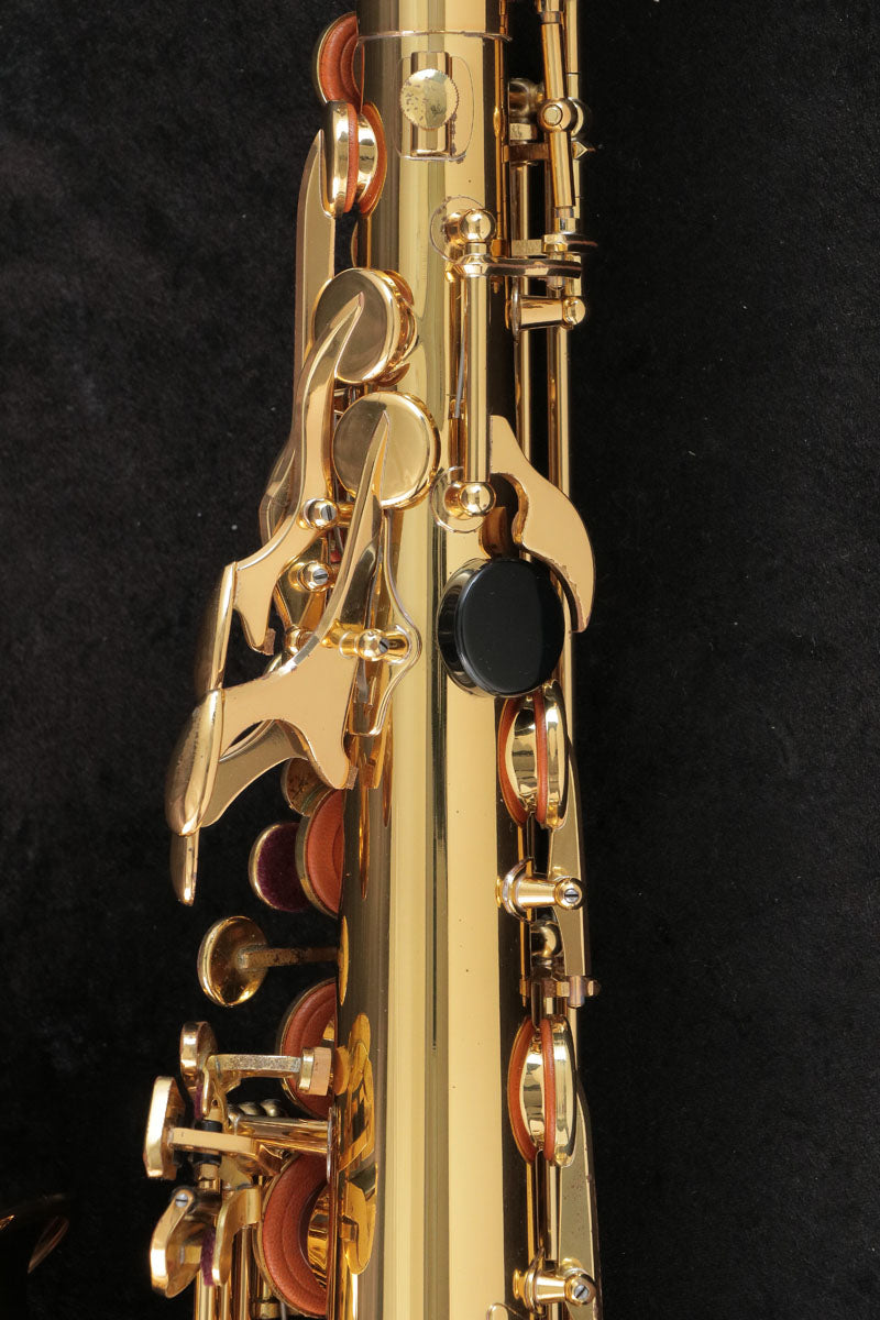 USED YAMAHA / Alto YAS-275 Alto saxophone, all tampos rep