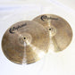 USED BOSPHORUS / NEW ORLEANS SERIES Hi-hats 14inch 946/1150 BOSPHORUS Hi-hat Cymbal [08]