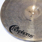 USED BOSPHORUS / NEW ORLEANS SERIES RIDE 20inch 2040g BOSPHORUS Ride Cymbal [08]