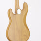 [SN E728515] USED Fender Japan / Shop Order Model 1987 PBD-62 Natural MOD [05]