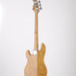 [SN E728515] USED Fender Japan / Shop Order Model 1987 PBD-62 Natural MOD [05]