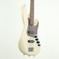 [SN DZ6109622] USED Fender USA / American Deluxe Jazz Bass SCN Pickups Olympic Pearl [12]