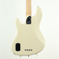 [SN DZ6109622] USED Fender USA / American Deluxe Jazz Bass SCN Pickups Olympic Pearl [12]