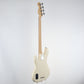 [SN DZ6109622] USED Fender USA / American Deluxe Jazz Bass SCN Pickups Olympic Pearl [12]