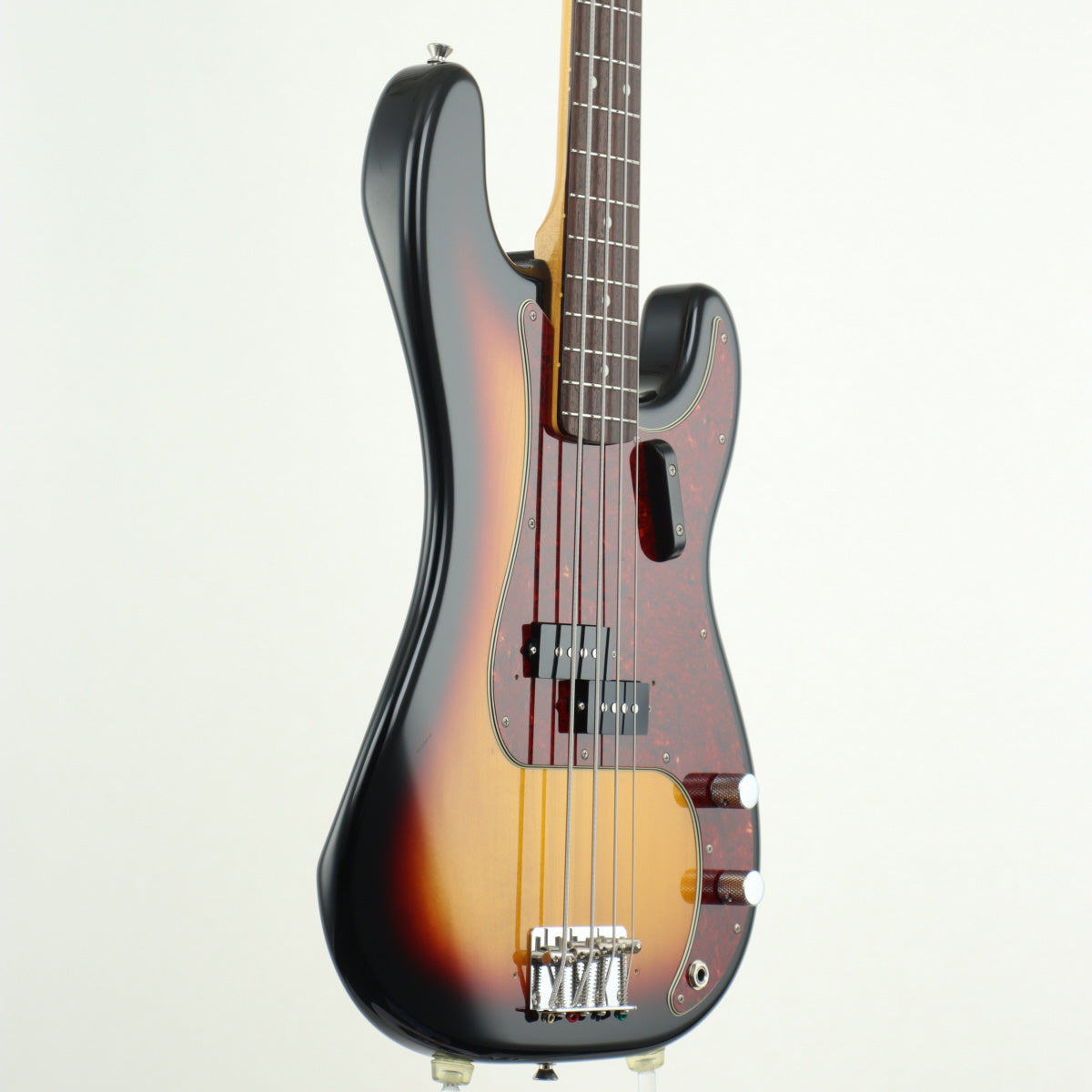 [SN JD22018350] USED Fender / Hama Okamoto Precision Bass #4 3 Color Sunburst [11]