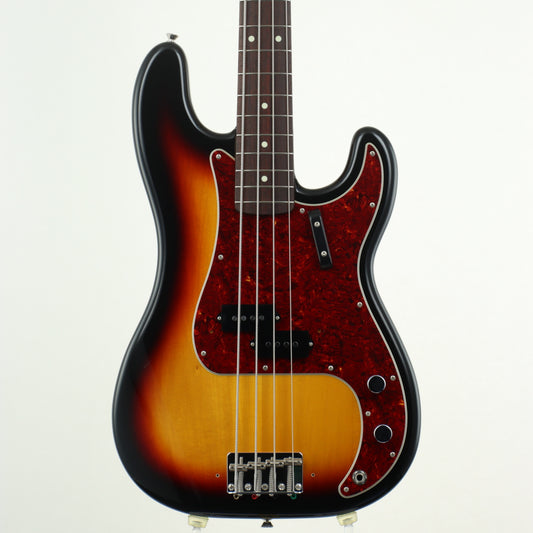 [SN JD22018350] USED Fender / Hama Okamoto Precision Bass #4 3 Color Sunburst [11]