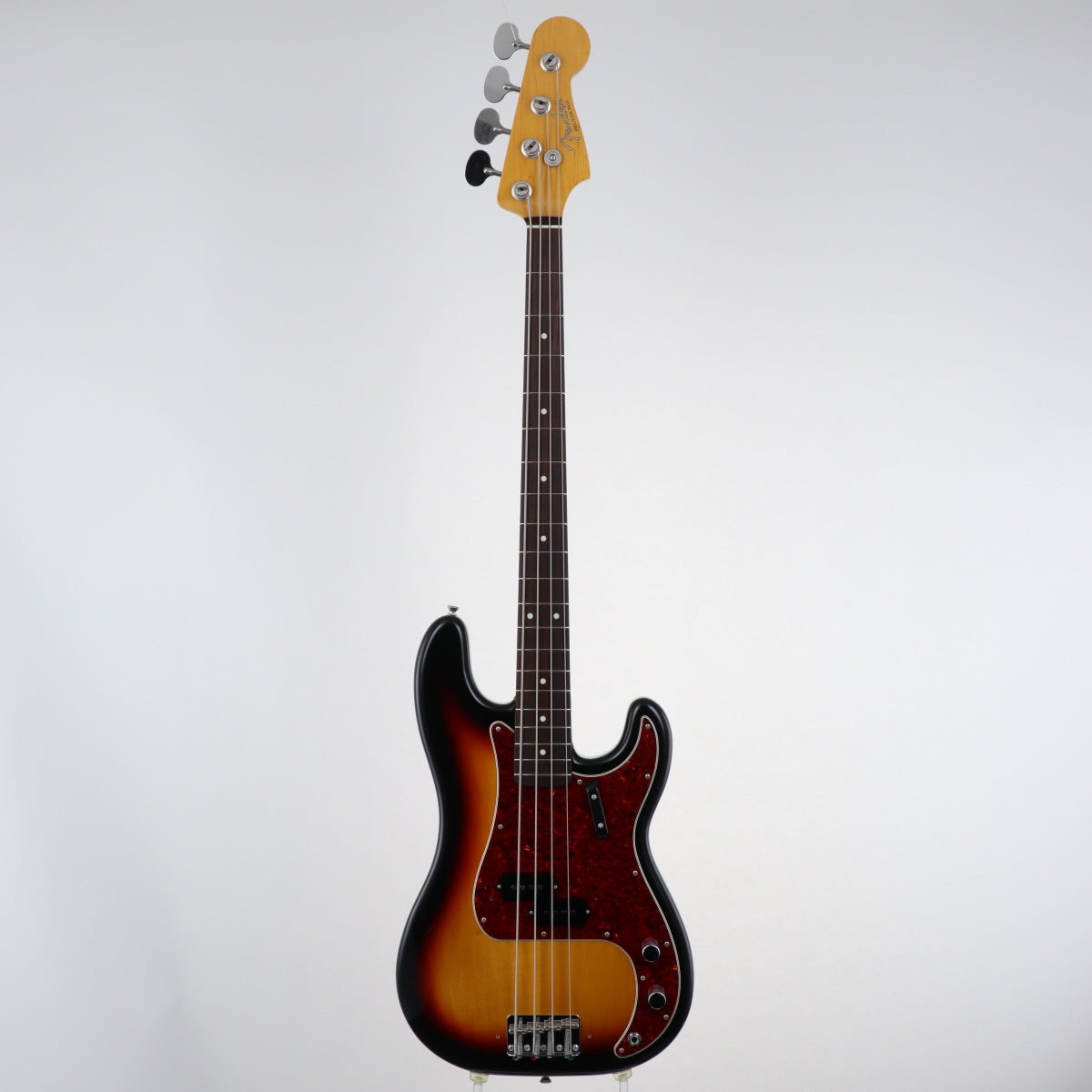 [SN JD22018350] USED Fender / Hama Okamoto Precision Bass #4 3 Color Sunburst [11]