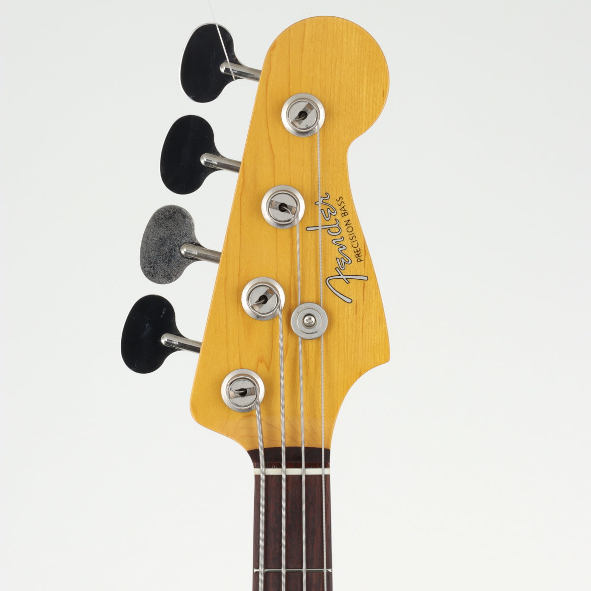 [SN JD22018350] USED Fender / Hama Okamoto Precision Bass #4 3 Color Sunburst [11]