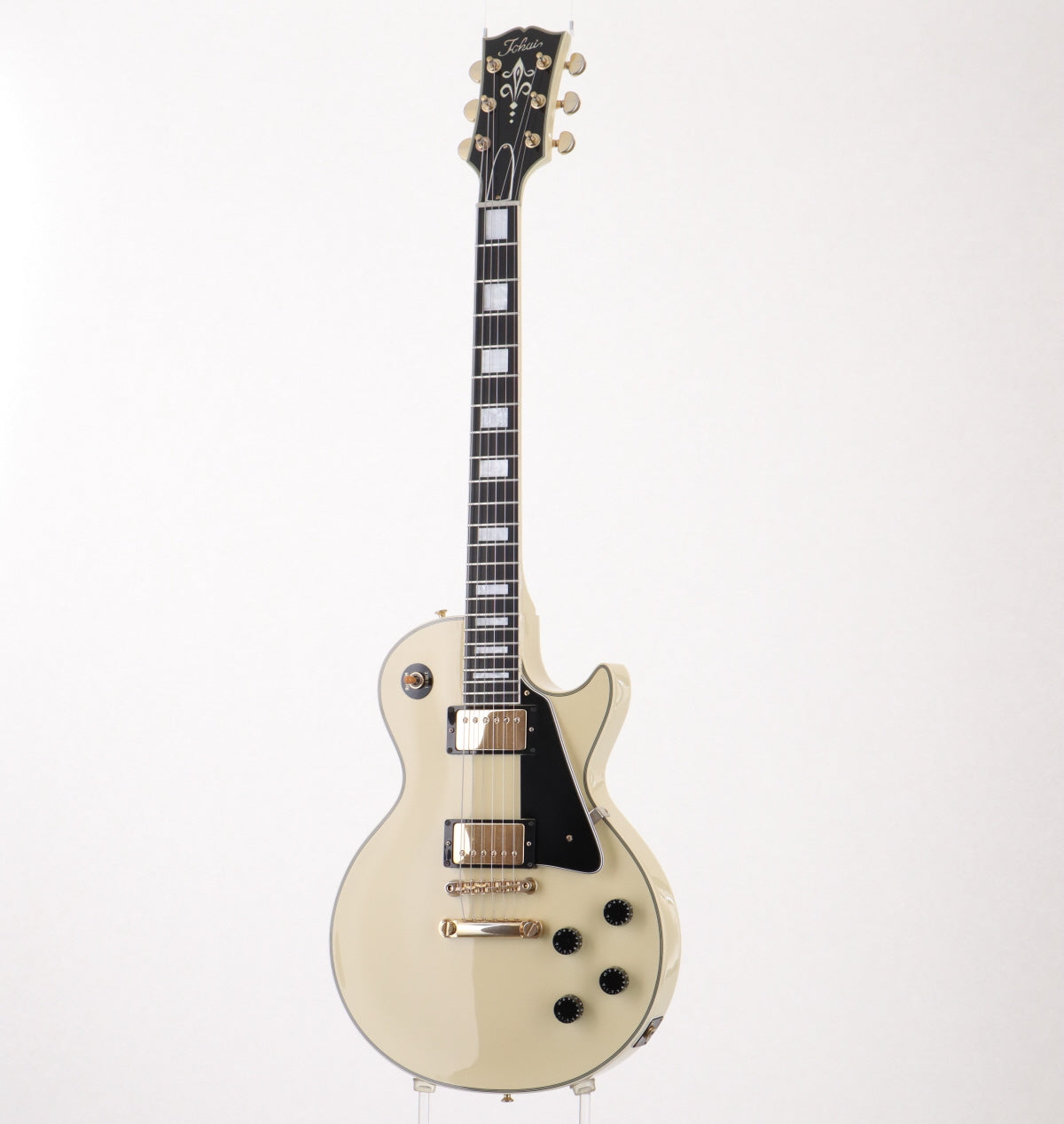 [SN 1022177] USED TOKAI / HLC-175 Vintage White [03]