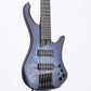 [SN I210508668] USED IBANEZ / EHB1505 Pacific Blue Burst Flat [03]