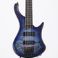 [SN I210508668] USED IBANEZ / EHB1505 Pacific Blue Burst Flat [03]