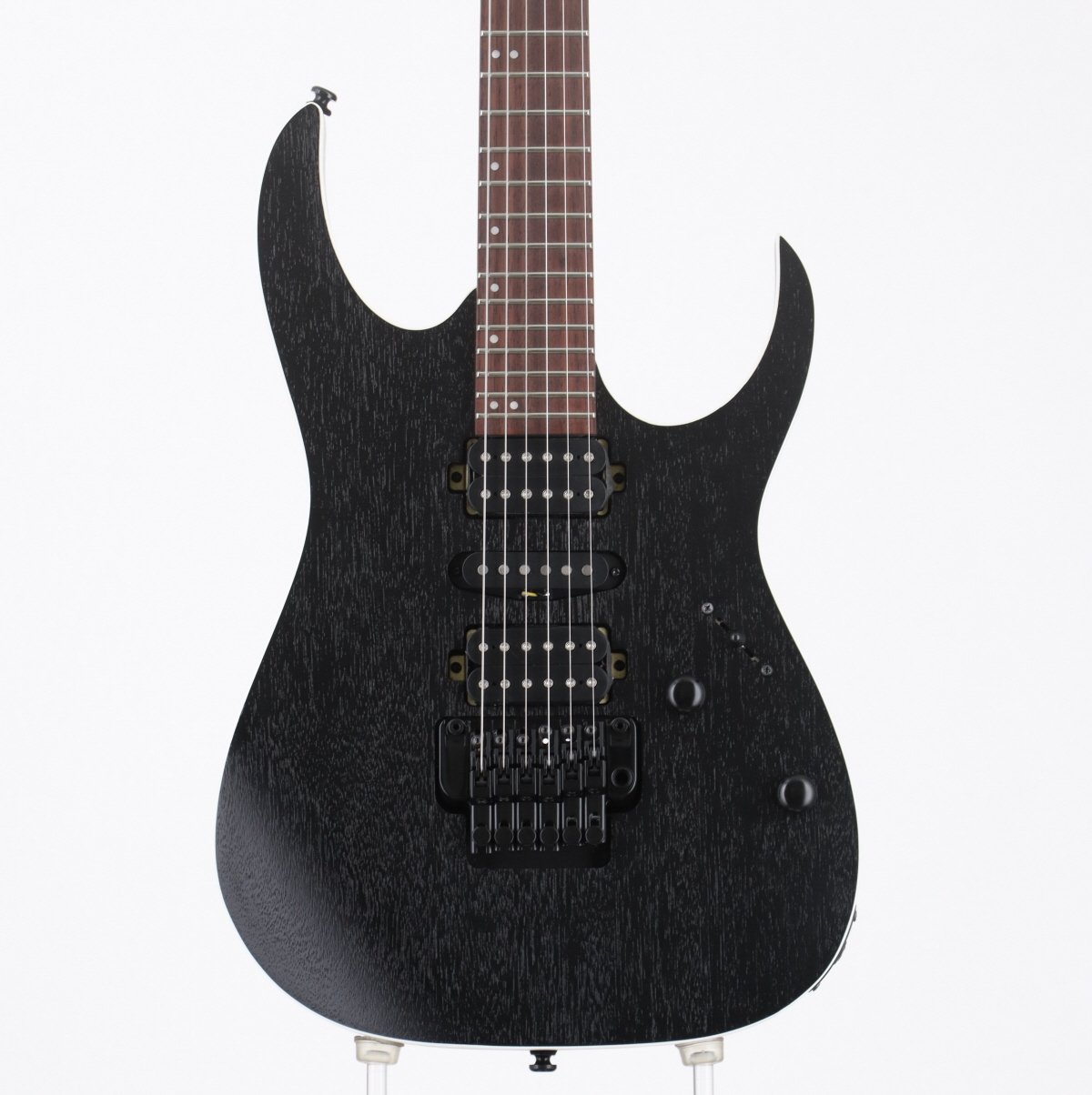 [SN I230409498] USED Ibanez / RG370ZB Weathered Black [3.24kg / made in 2023] Ibanez [08]