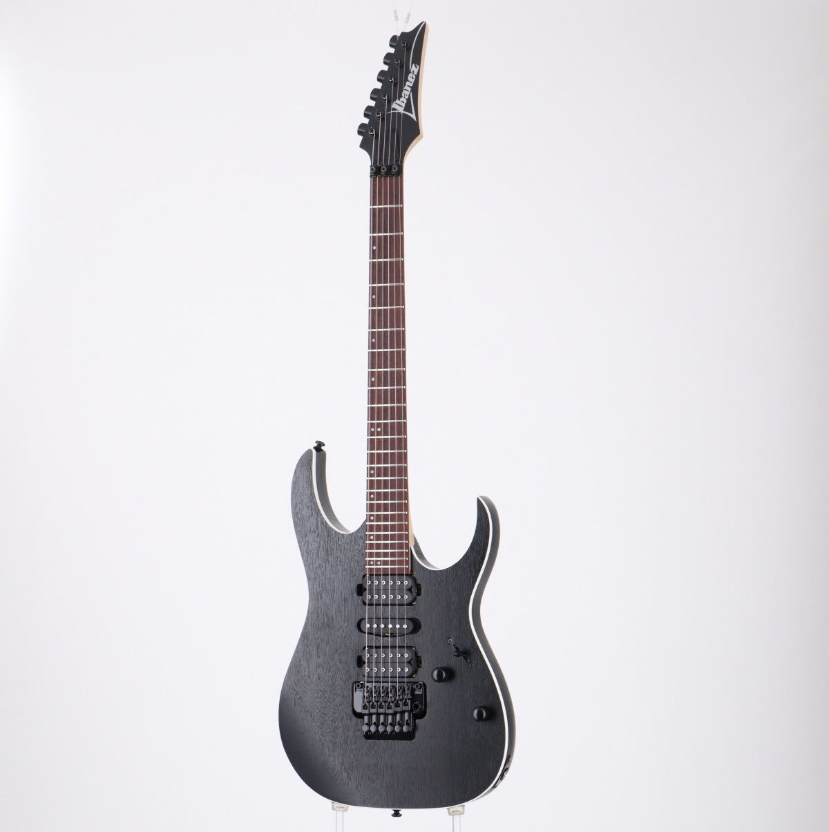 [SN I230409498] USED Ibanez / RG370ZB Weathered Black [3.24kg / made in 2023] Ibanez [08]