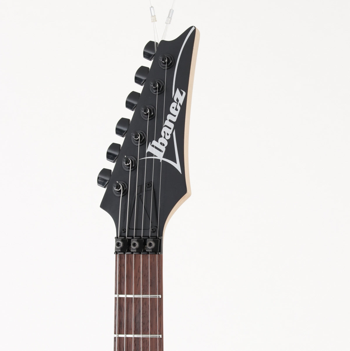 [SN I230409498] USED Ibanez / RG370ZB Weathered Black [3.24kg / made in 2023] Ibanez [08]