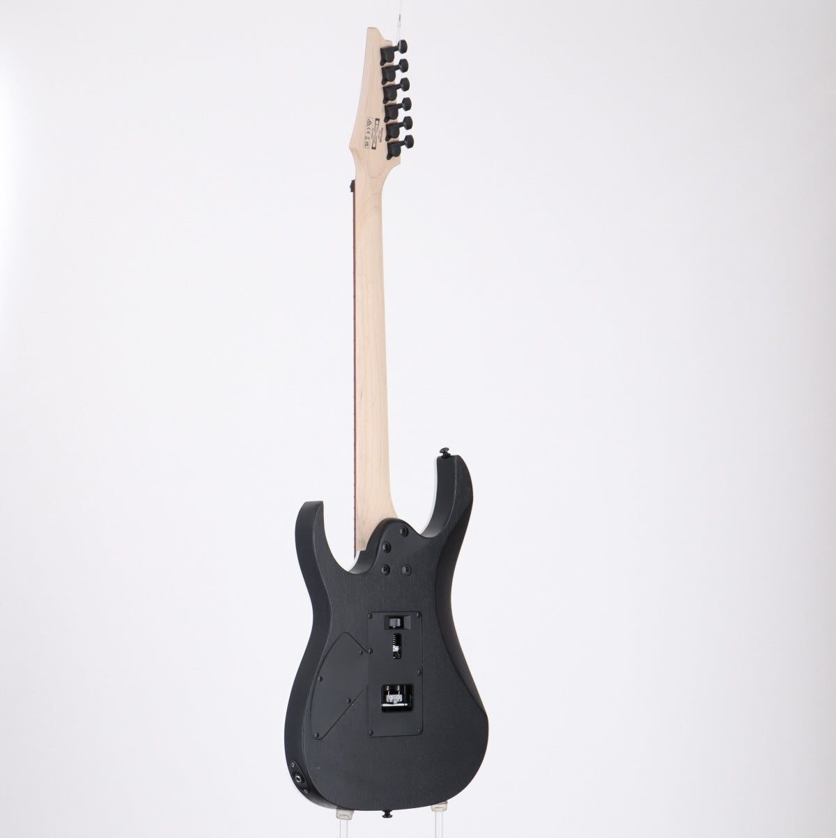 [SN I230409498] USED Ibanez / RG370ZB Weathered Black [3.24kg / made in 2023] Ibanez [08]