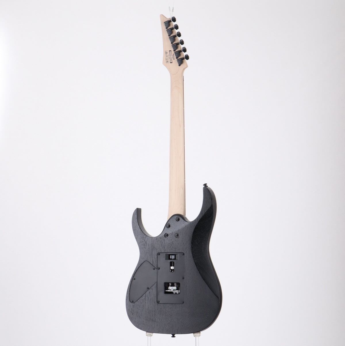 [SN I230409498] USED Ibanez / RG370ZB Weathered Black [3.24kg / made in 2023] Ibanez [08]