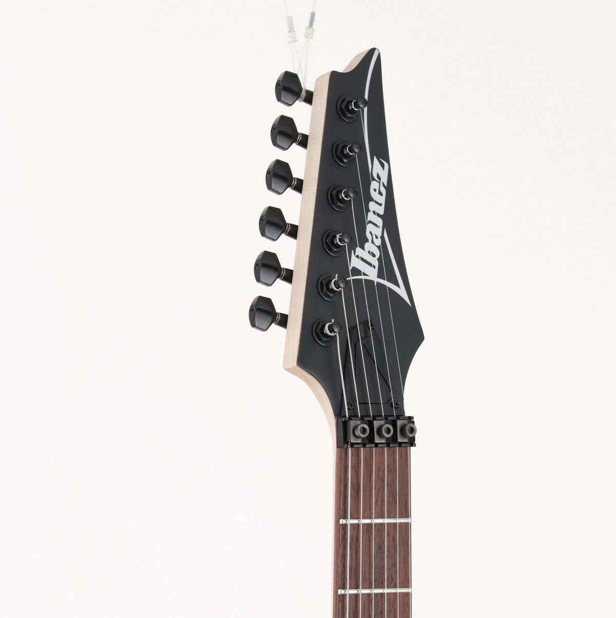 [SN I230409498] USED Ibanez / RG370ZB Weathered Black [3.24kg / made in 2023] Ibanez [08]