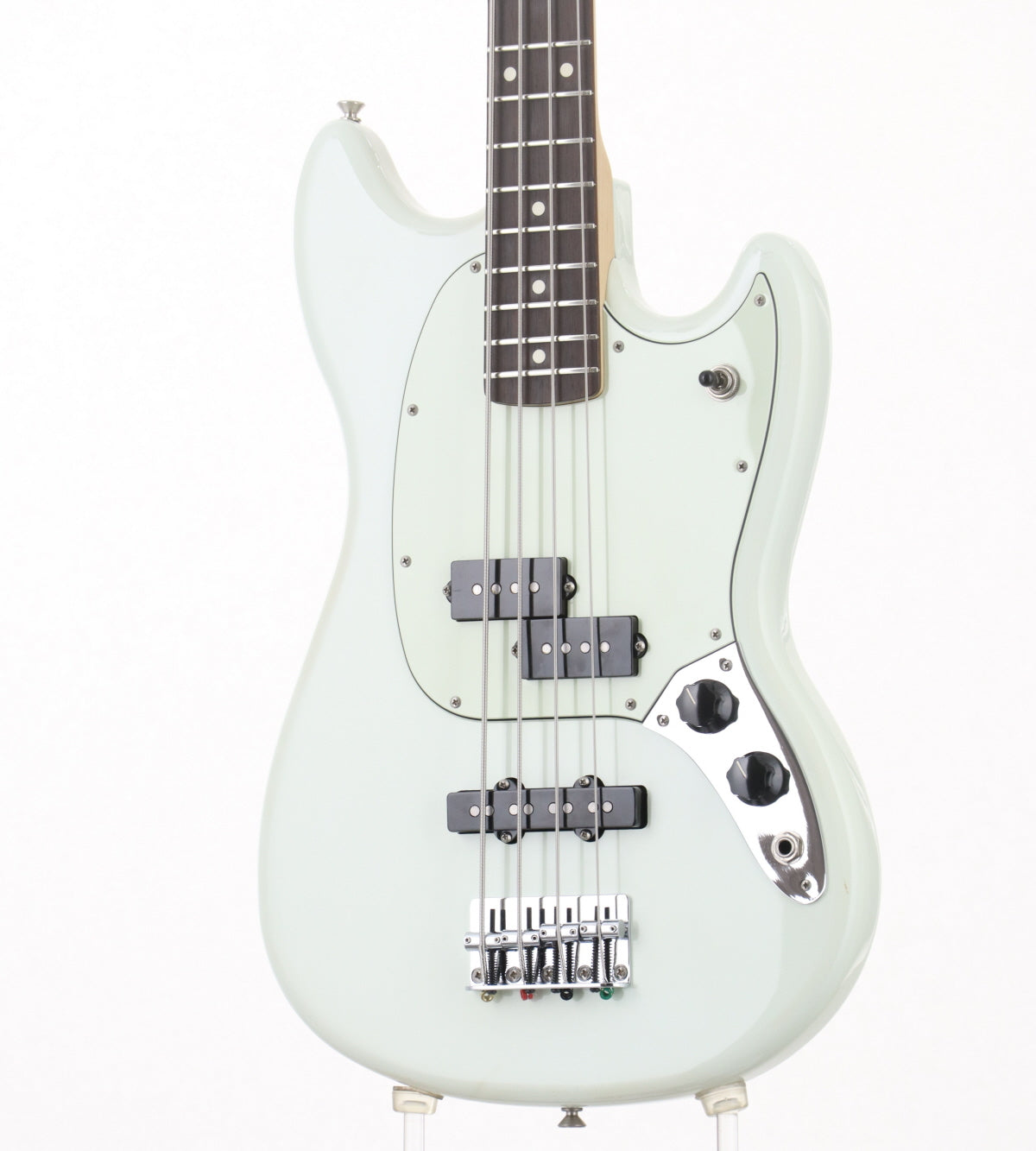 [SN MX6784906] USED Fender / Mustang Bass PJ 2016 [09]