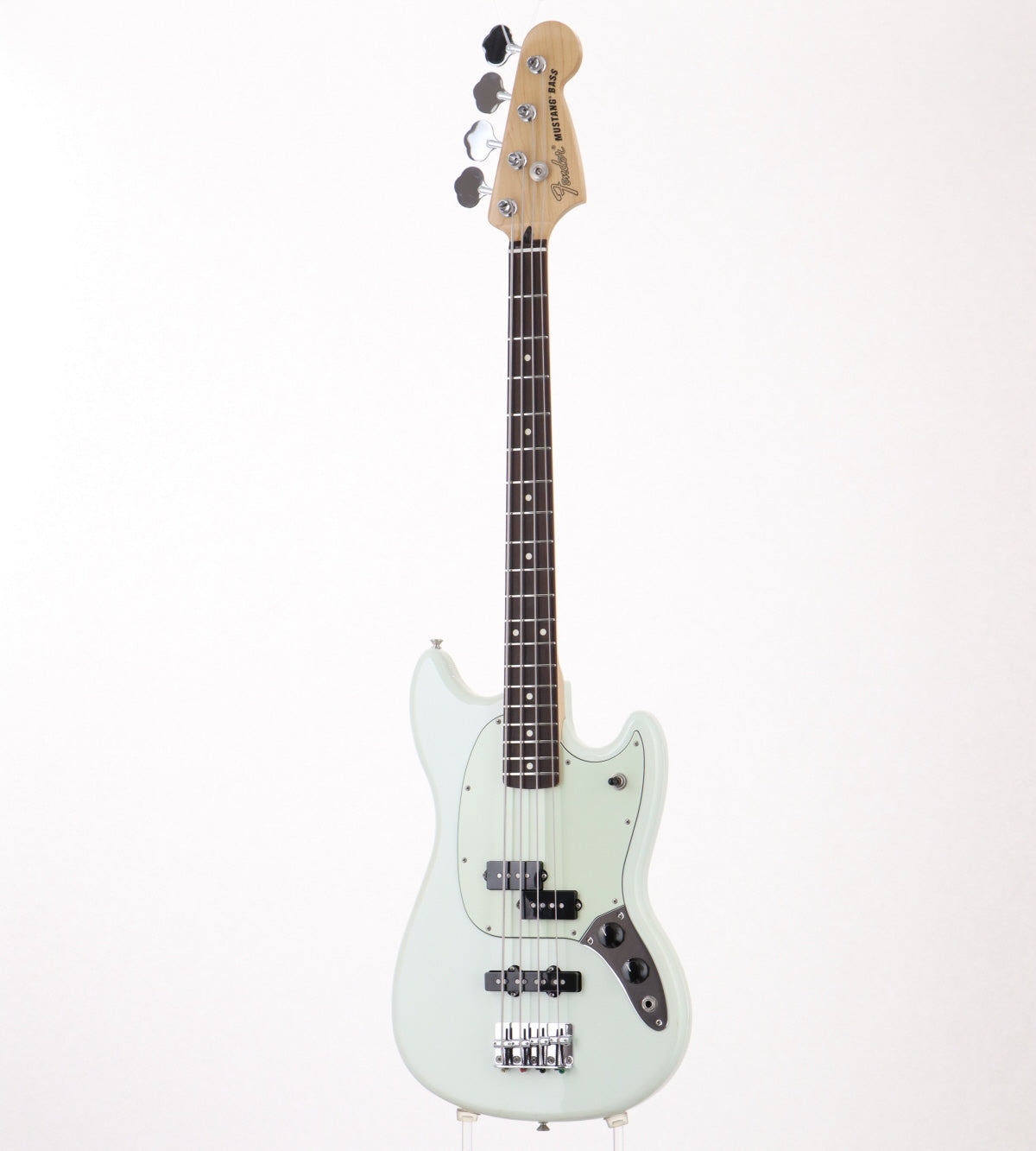 [SN MX6784906] USED Fender / Mustang Bass PJ 2016 [09]