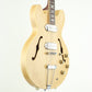 [SN T170704] USED Epiphone Epiphone / Elitist 1965 Casino Natural [20]