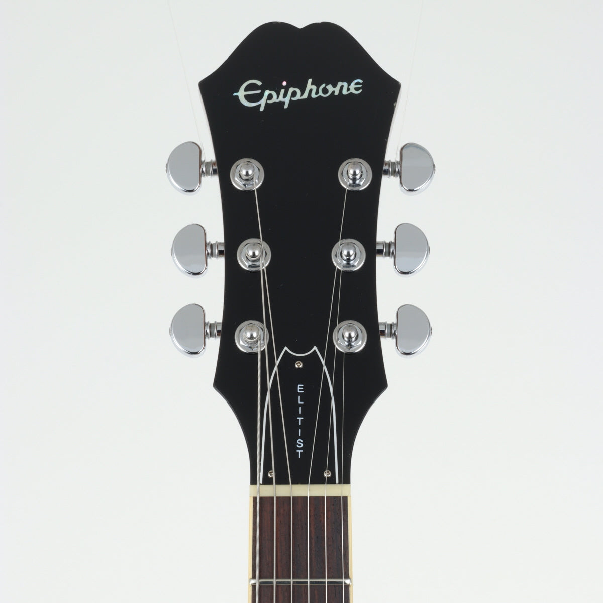 [SN T170704] USED Epiphone Epiphone / Elitist 1965 Casino Natural [20]