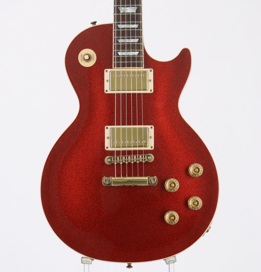 [SN 00450665] USED Gibson / Les Paul Standard Red Sparkle 2000 [09]