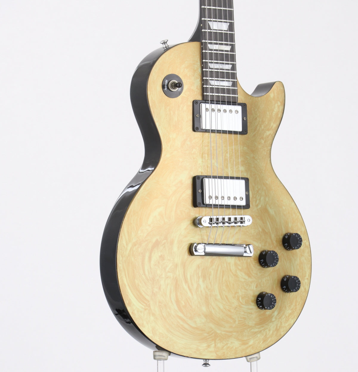 [SN 124410579] USED Gibson / Les Paul Studio Swirl Gold Swirl 2011 [06]