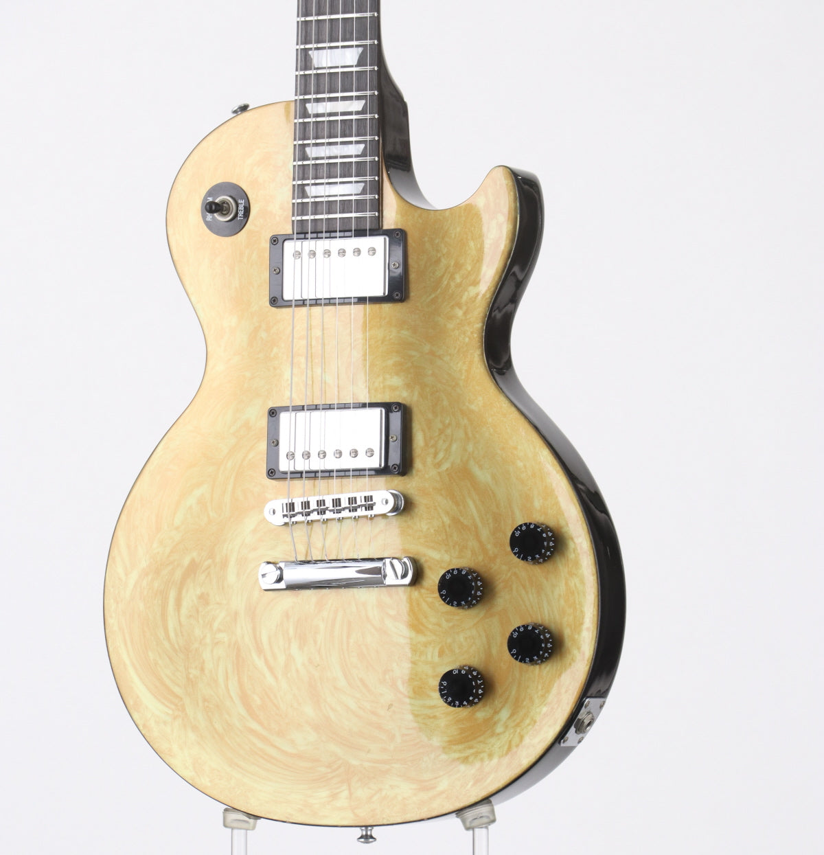 [SN 124410579] USED Gibson / Les Paul Studio Swirl Gold Swirl 2011 [09]